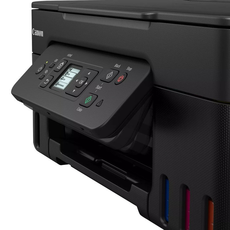 БФП А4 цв. Canon Pixma G3480 Black c Wi-Fi (6708C009) ( 16869 ) Харків - фото 7