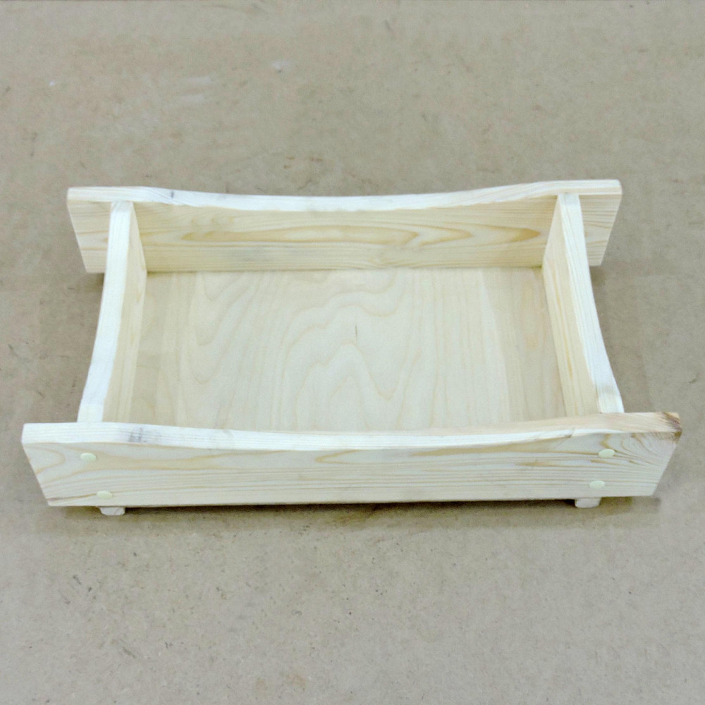 Піднос дерев'яний "Варегем" бланже Миколаїв - фото 4