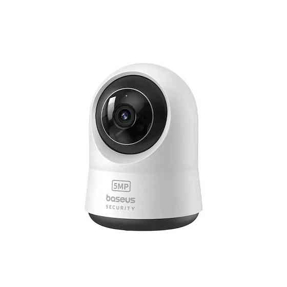 IP-камера відеоспостереження Baseus Security P1 Pro Indoor Camera 3K White (Adapter Not Included) Одеса