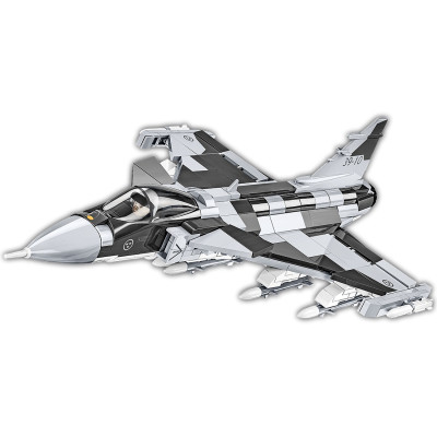 Конструктор Cobi Літак SAAB JAS 39 Gripen E, 480 деталей (COBI-5820) Вінниця - фото 3