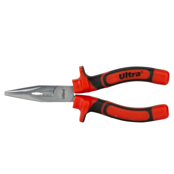 Ultra Длинногубцы прямые 160мм VDE 1000В CrV ULTRA (4364012) Коломия