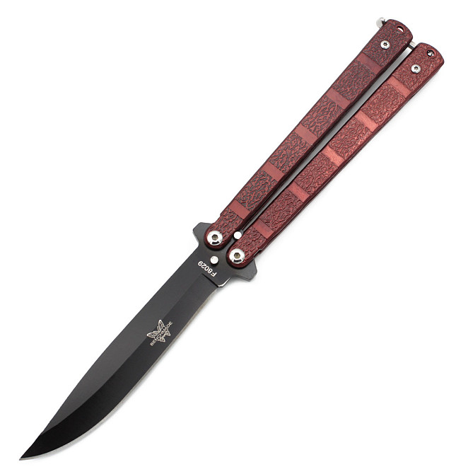 Нож бабочка Benchmade A815 Днепр - изображение 1