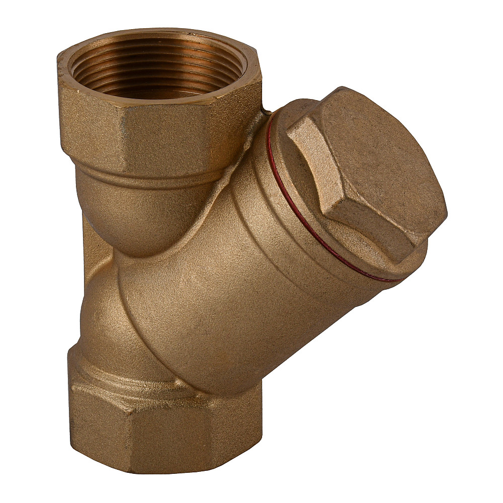 Фільтр грубого очищення SOLOMON 1 1/2″ 8011 Тернополь - изображение 4