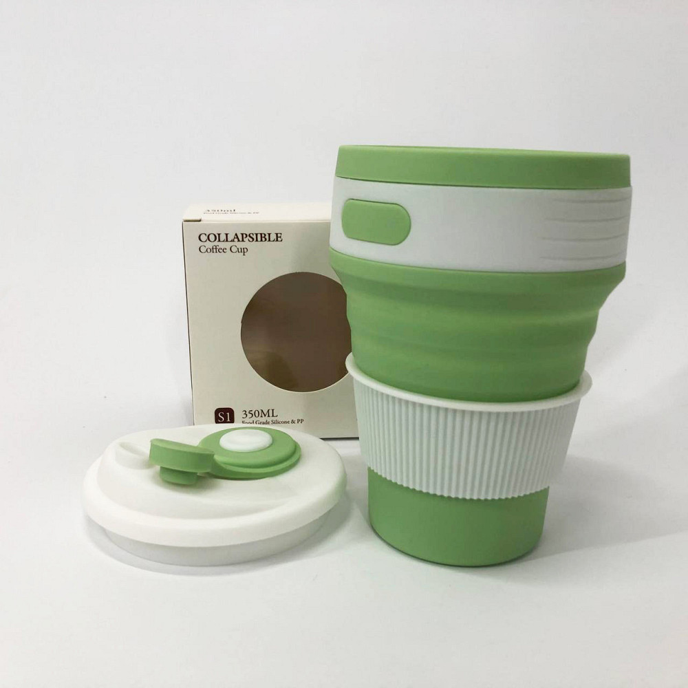 Гуртки для подорожей, Гуртки для походу Стакани похідні кемпінг, Стаканчик силіконовий EA-63 Львів - фото 10