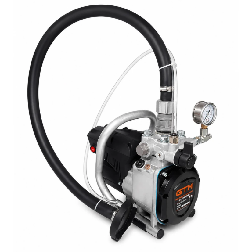 Фарбувальний агрегат безповітряний GTM ASG-2600/1500BL 1500 Вт, 207 бар, 2.6 л/хв, сопло 523 Київ - фото 2
