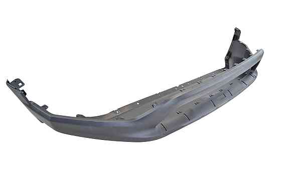 Бампер Джип Компас 2 MP (2016-2021) нижня частина з отворами під хром молдинг передній Мукачево