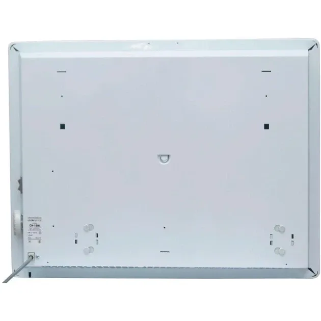 Конвектор электрический Термия ЭВНА - 1.5/230 С2 (сш) обогреватель с термостатом 1500 Вт электроконвектор с защитой от замерзания Тернополь - изображение 4