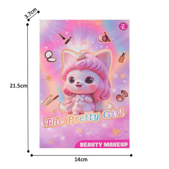 Набор детской косметики fantasy beauty 17 предмета в сумочке Киев