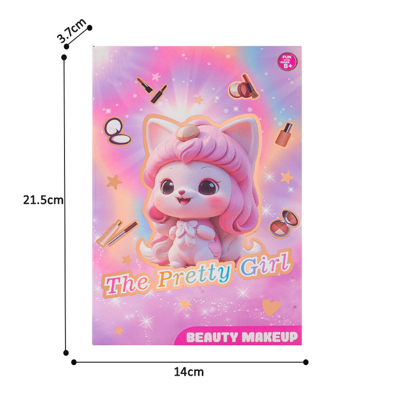 Набор детской косметики fantasy beauty 17 предмета в сумочке Киев - изображение 4