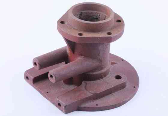 Рукав напівосьи правий Хинтай 120/220 Мукачево