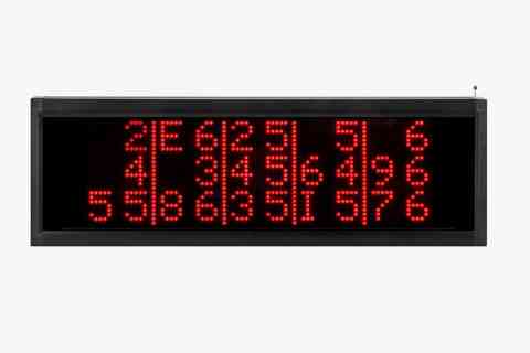 Приемник вызовов официанта и персонала R-1815 Recs USA Киев