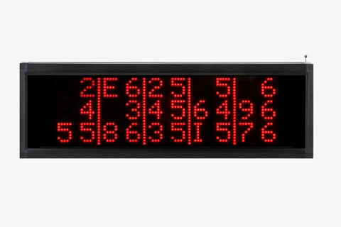 Приемник вызовов официанта и персонала R-1815 Recs USA Киев - изображение 1