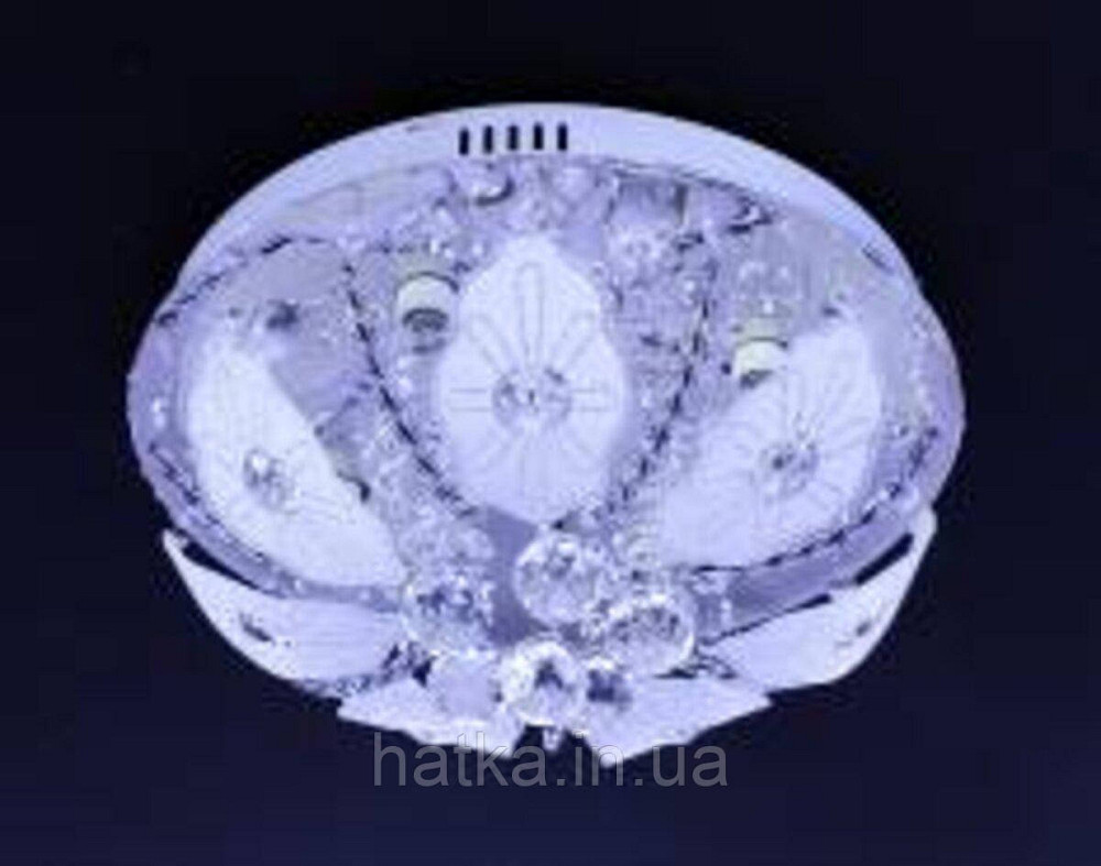 Люстра светодиодная торт Sirius B S1240 / 4 led Киев - изображение 2