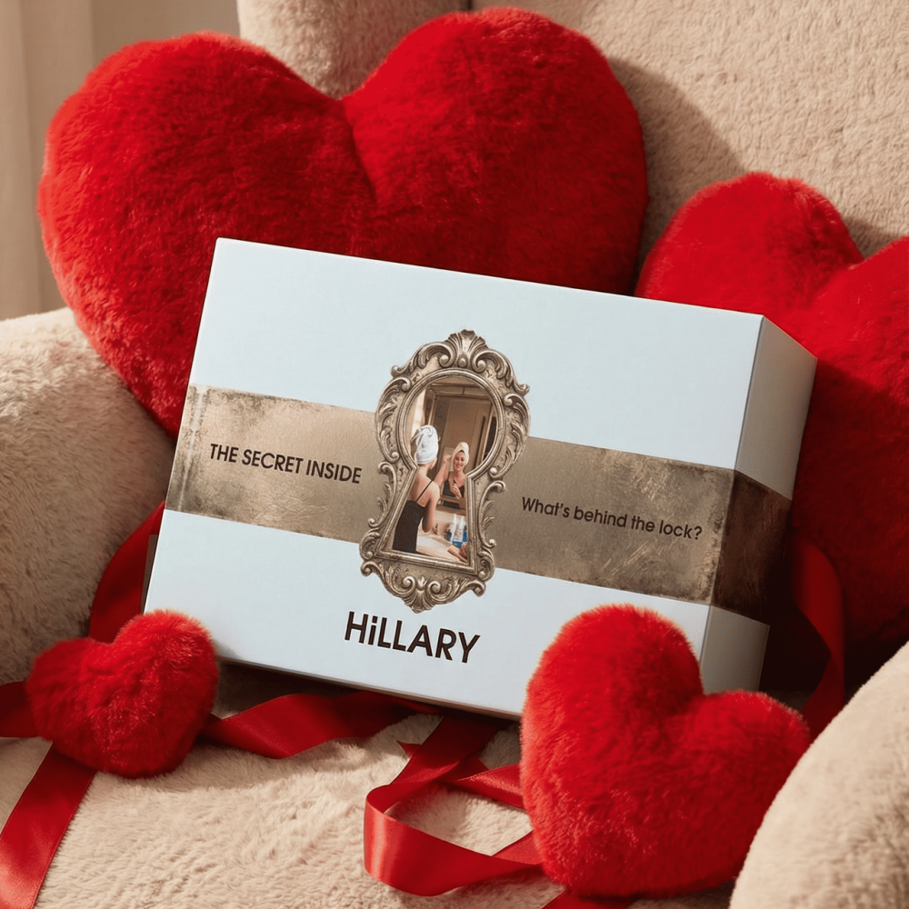 Набір Hillary Secret Woman Beauty Box Київ - фото 14