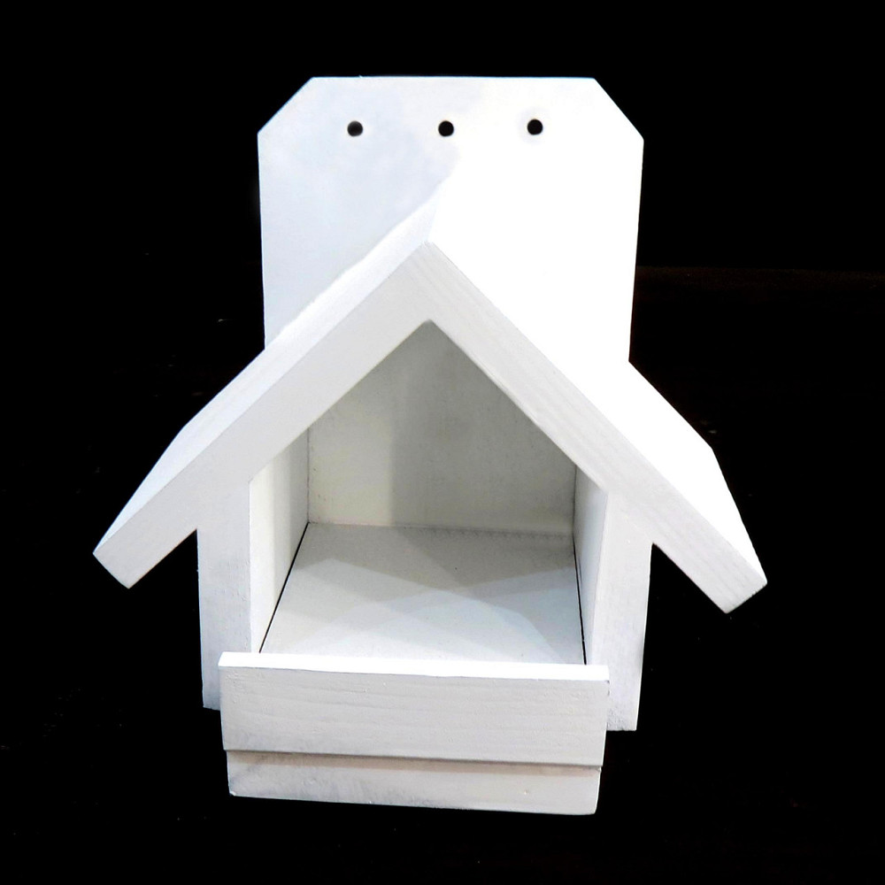 Місце гніздування для птахів "Перепілка" зефір Миколаїв - фото 2