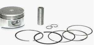 Поршень 4T KYMCO (Ø50,00) Мукачево - изображение 1