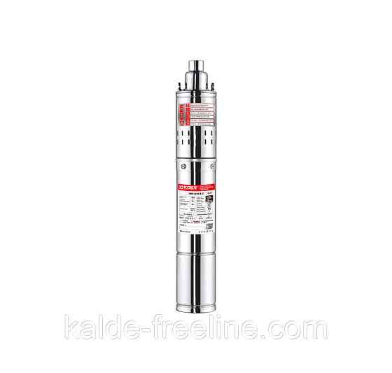 Насос скважинный шнековый KOER 3QGD, H=80м Q=1,8м3, P=370 Вт Харьков