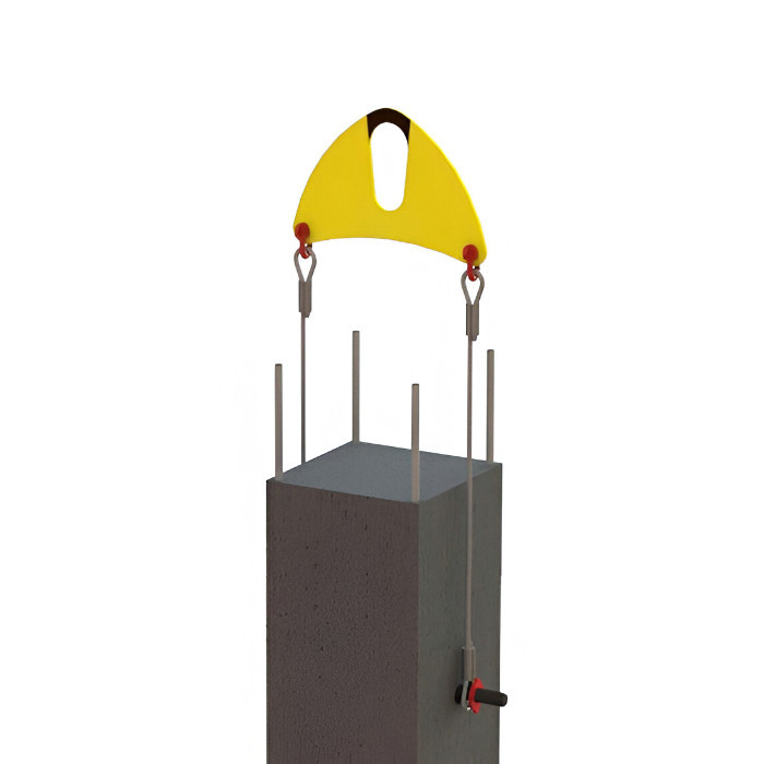 Захоплювач для колон TAKELAG 6,0 т Одеса - фото 1