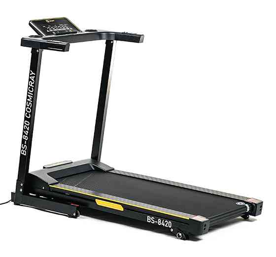 Беговая дорожка COSMICRAY электрическая складная дорожка для дома и спортзала тренажер для бега и ходьбы Київ