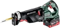 Электрическая пилка Metabo SSEP 18 LTX BL MVT + metaBOX + 2 akumulatory LiHD 18V/8.0Ah Киев