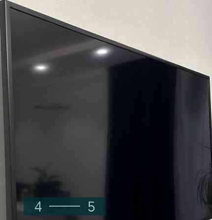 Телевізор Samsung Smart TV UE43NU7192 Київ