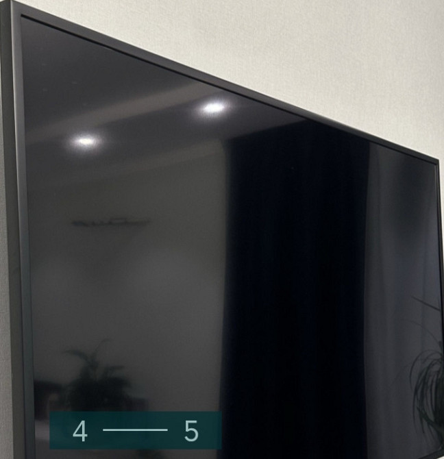 Телевізор Samsung Smart TV UE43NU7192 Київ - фото 2