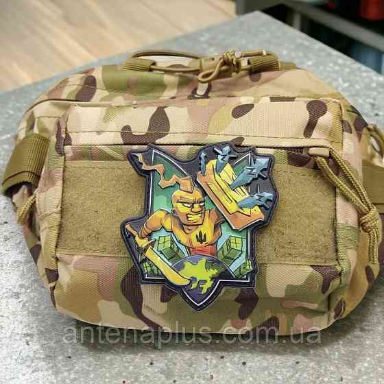 Щит шеврон / патч Киев