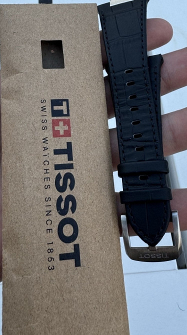 Tissot PRX Automatic Chronograph T137.427.11.011.00 Київ - фото 2