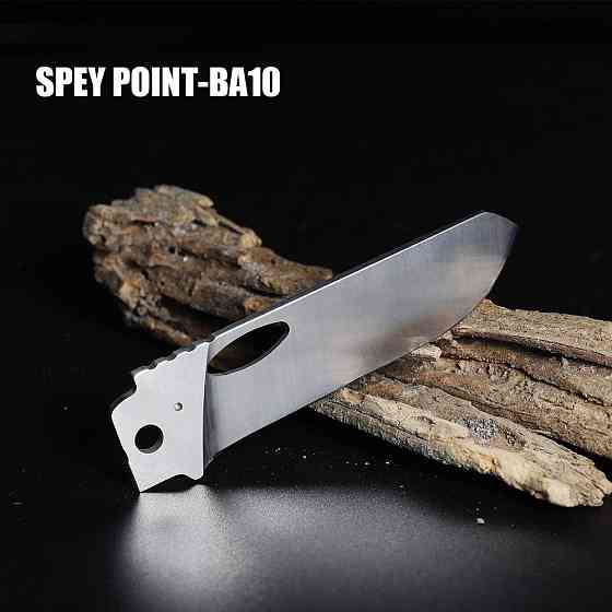 Набор сменных клинков Roxon (BA04; BA10; BA11) 3in1 для S501U, S502U, S802 Киев