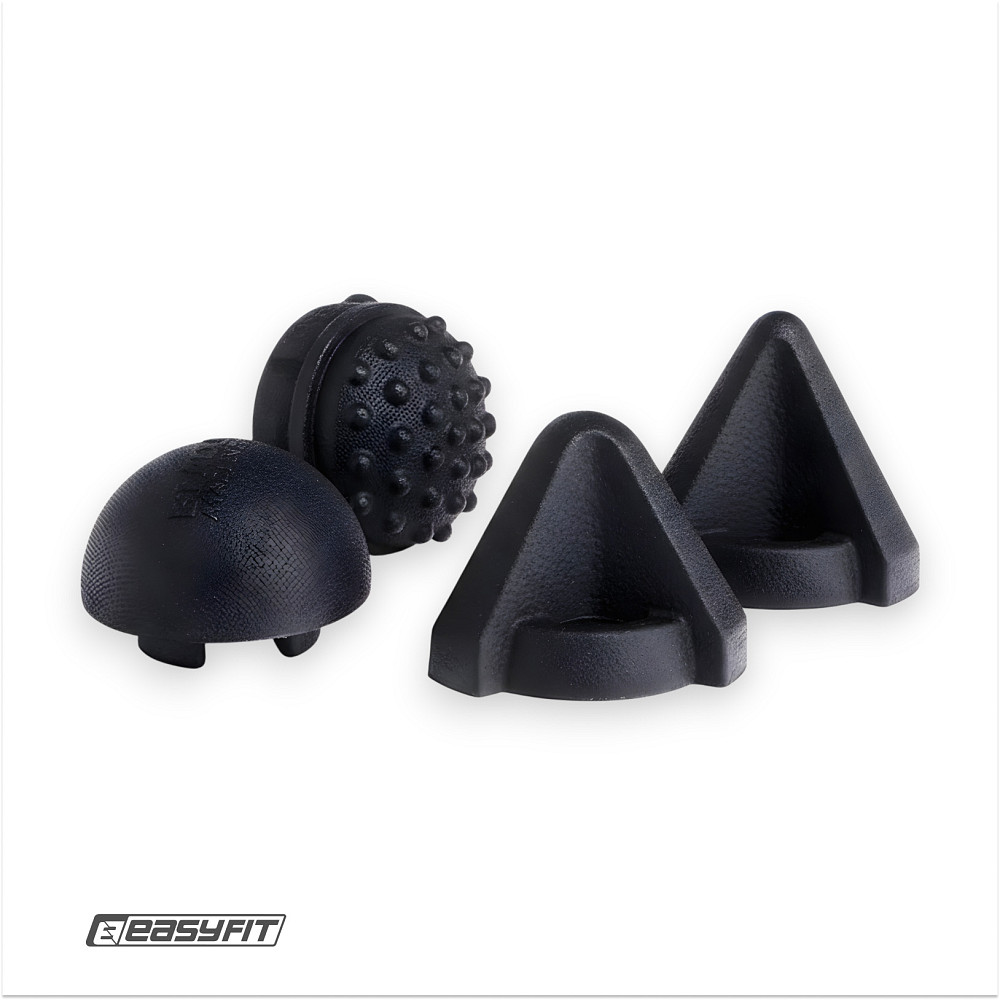 Набір масажерів для МФР EasyFit TriggerSet (4 шт.) Коломыя - изображение 1