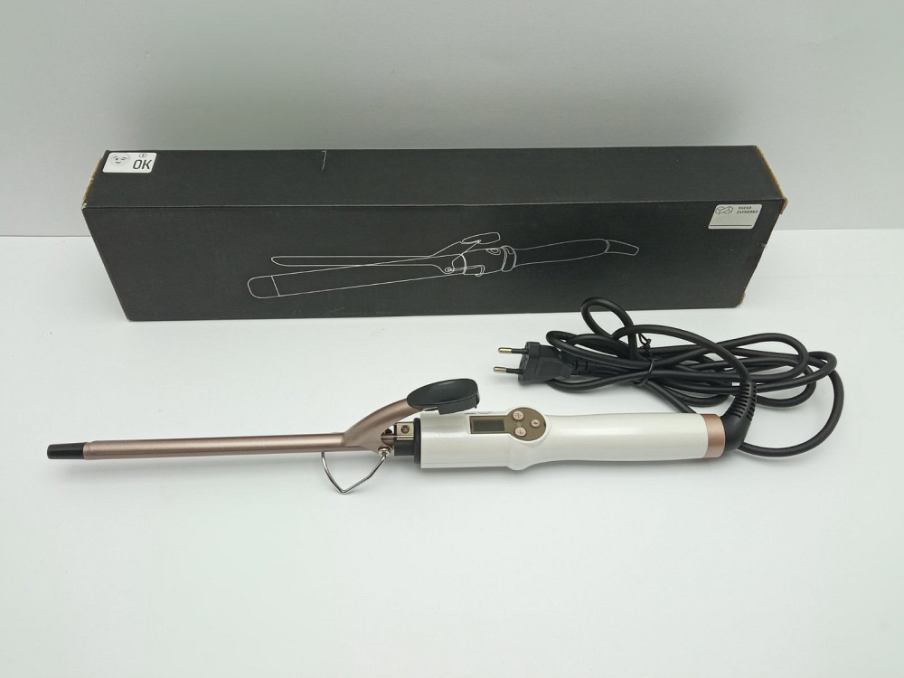 Плойка для створення афрокудрів 11931 Луцк - изображение 1