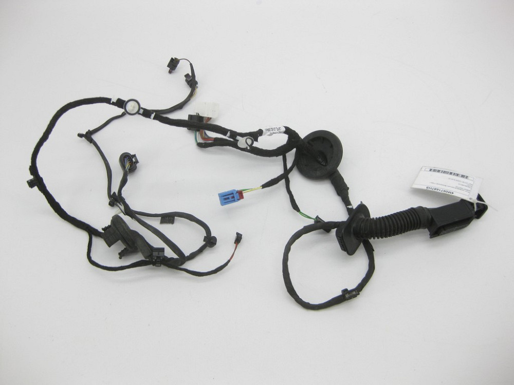 VAG  4M0971687HS Джгут проводів кришки багажника (ляди) Одесса - изображение 1