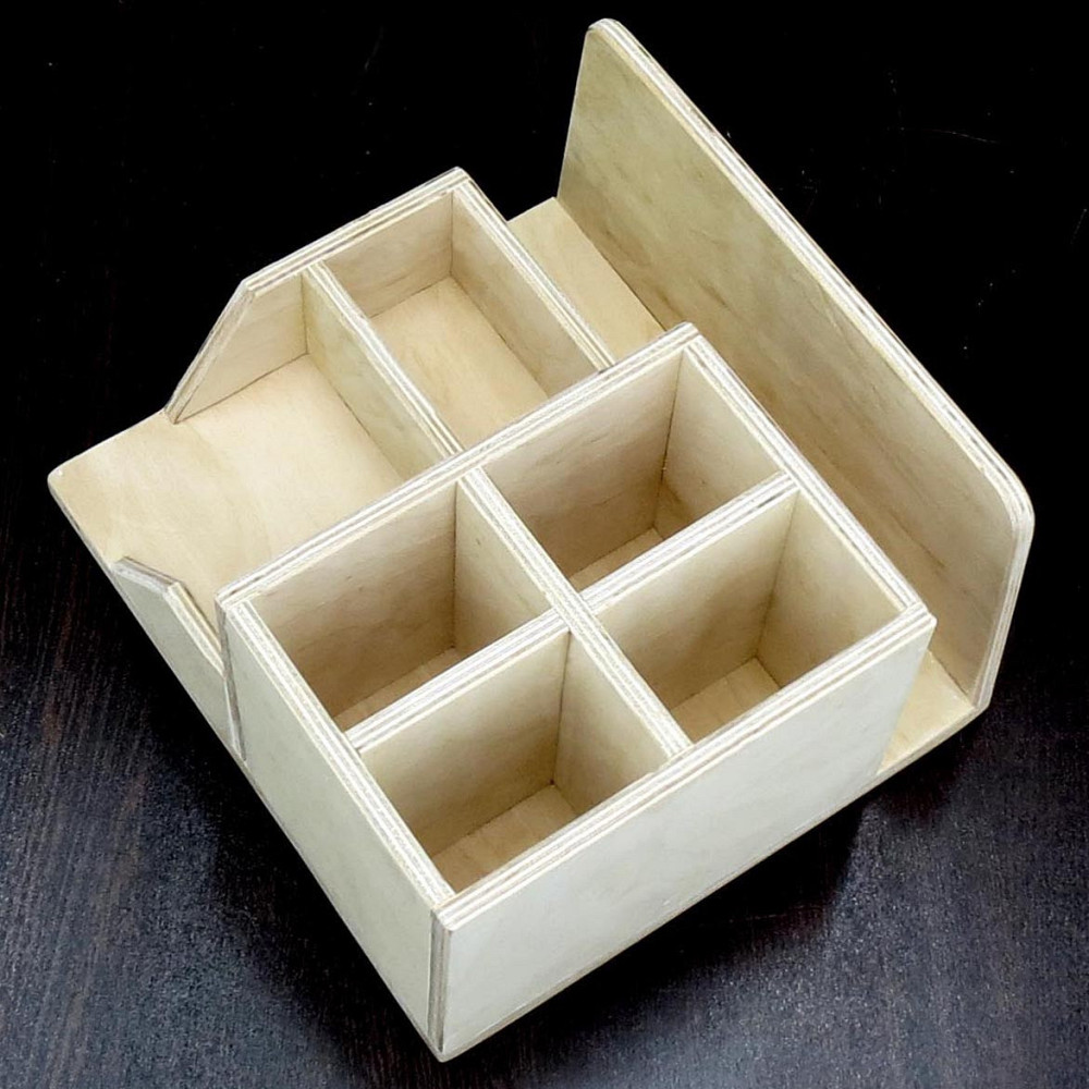 Подставка для столовых приборов 