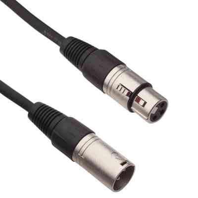 Мікрофонний кабель RockCable Microphone Cable 0.5m (RCL 30300 D7) Вінниця