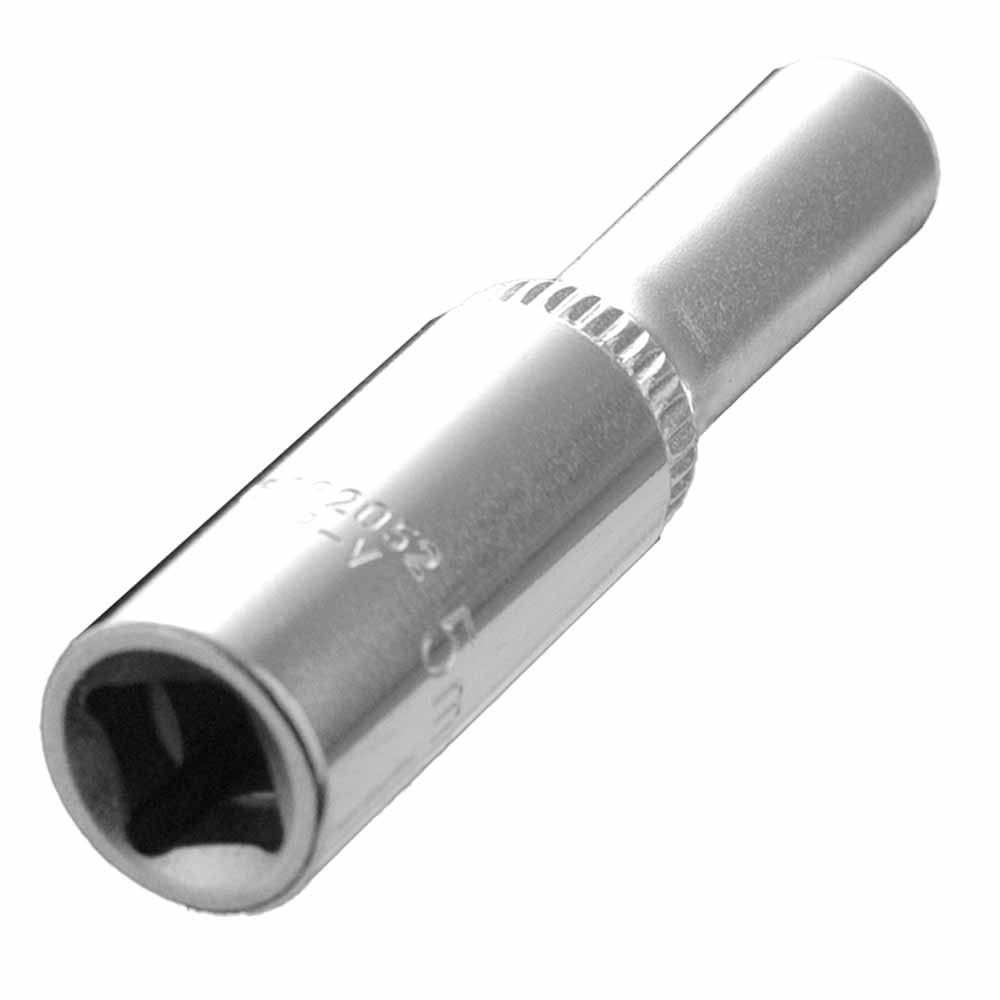 Ultra Насадка шестигранная длинная 1/4" 5мм CrV ULTRA (6062052) Коломыя - изображение 5