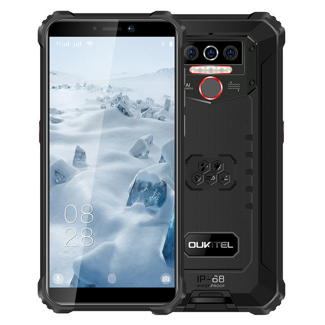 OUKITEL WP5 black Киев - изображение 1