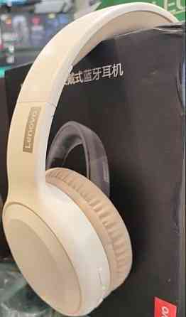 Наушники Lenovo безпроводные bass gate Харків