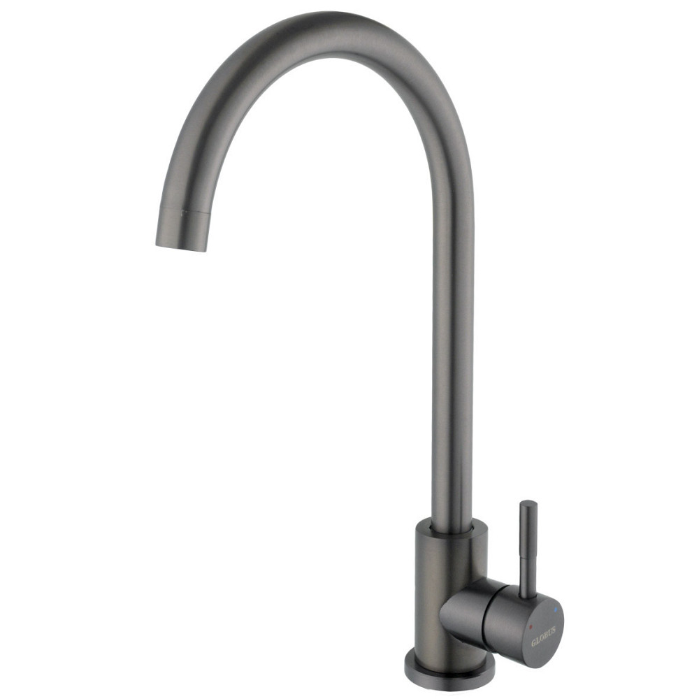 Змішувач для кухні Globus Lux ALPEN SBT1-203S-GP (000026593) Київ - фото 2