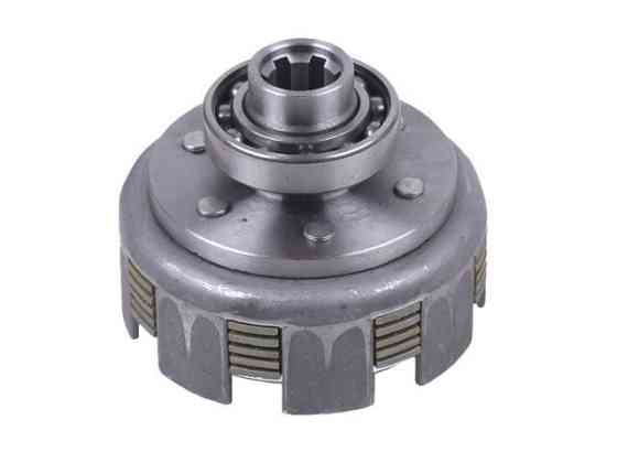 Корзина сцепления (обратного действия) - КПП (3+1) Мукачево