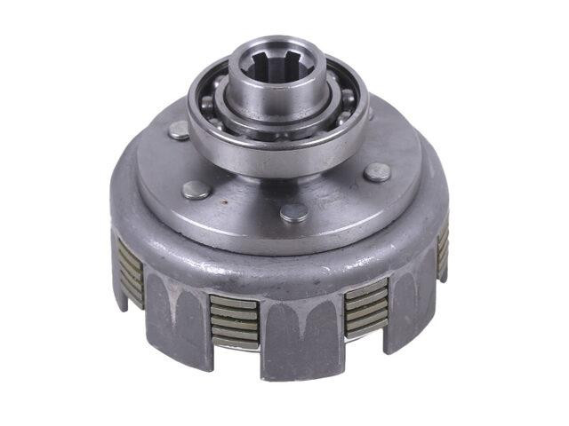 Кошик зчеплення (зворотної дії) — КПП (3+1) Мукачево - фото 2