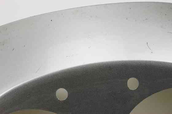 УЦІНКА GRAND PRIX пластик - передній "дзьоб" під фару подвійну, СІРИЙ (подряпина) Київ