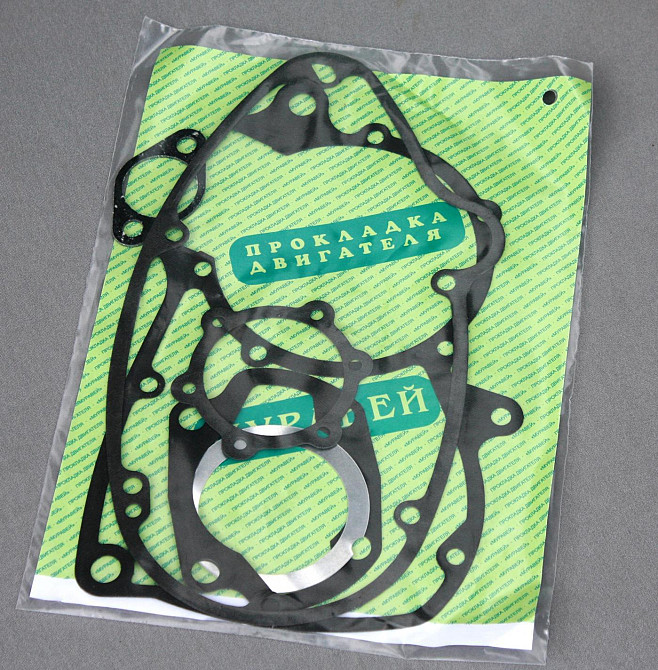 Прокладки двигуна (набір) МУРАВ VDK Київ - фото 1