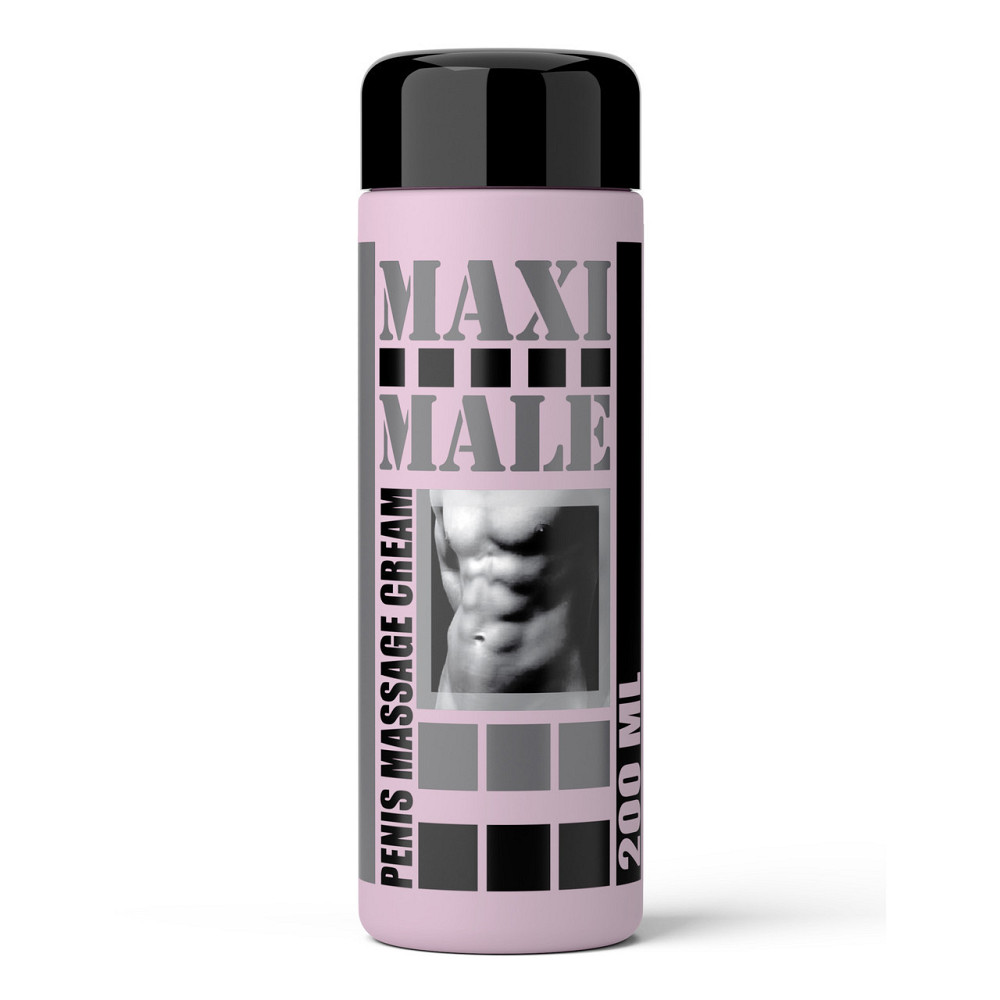 Крем - Maxi Male, 200 мл Sex Aura Киев - изображение 1