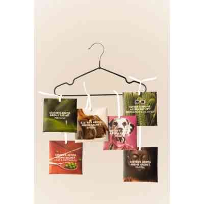 Ароматичне саше Sister's Aroma Matcha 15 г (4820227785902) Вінниця