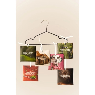 Ароматическое саше Sister's Aroma Matcha 15 г (4820227785902) Винница - изображение 4