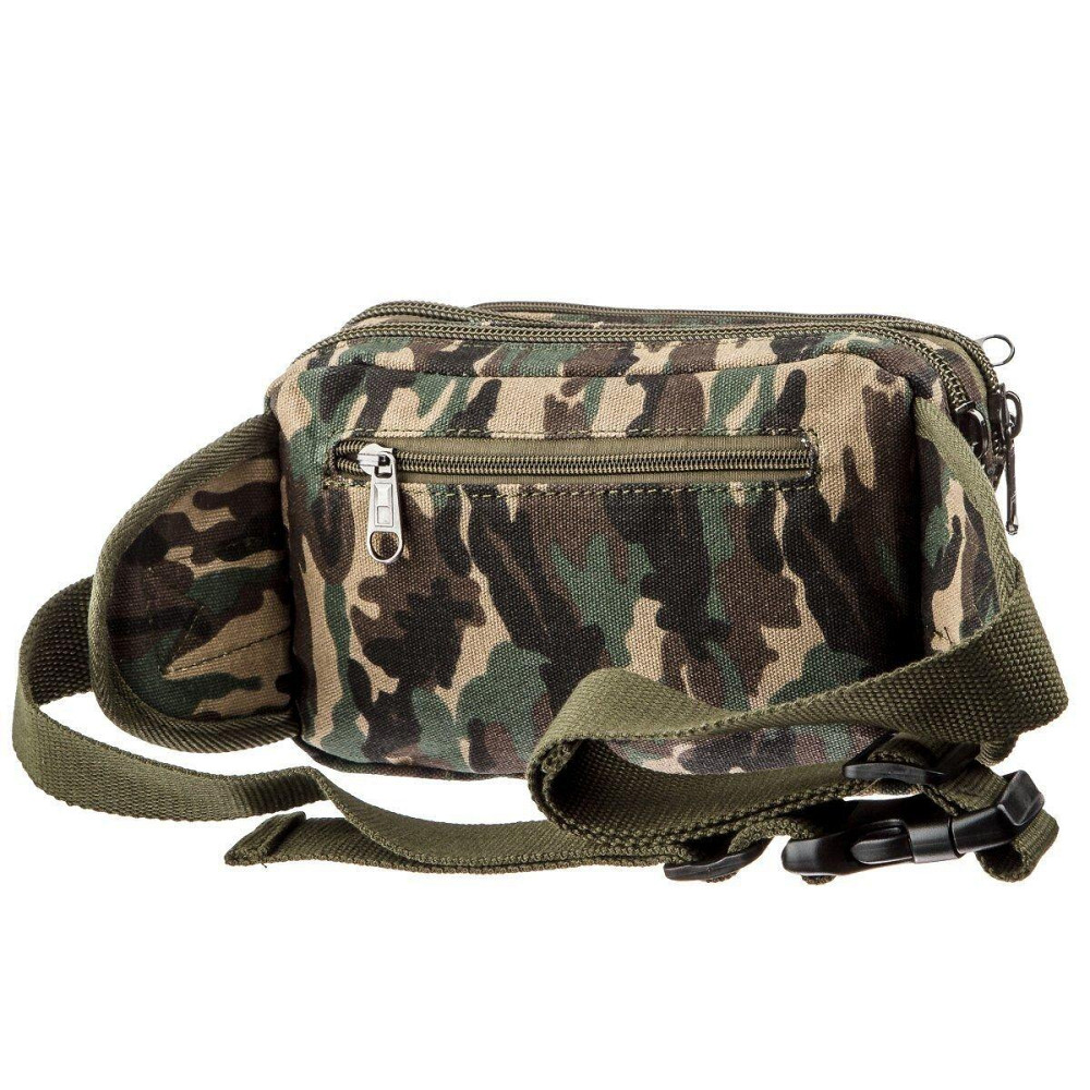 Бананка текстильна на пояс Мілітарі (Vintage) Київ - фото 6