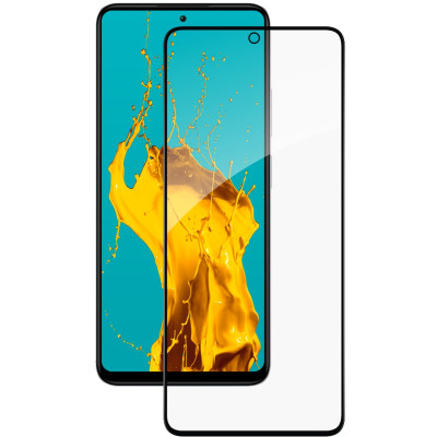 Скло захисне Piko Full Glue Xiaomi Redmi Note 12 Black (1283126549373) Вінниця - фото 1