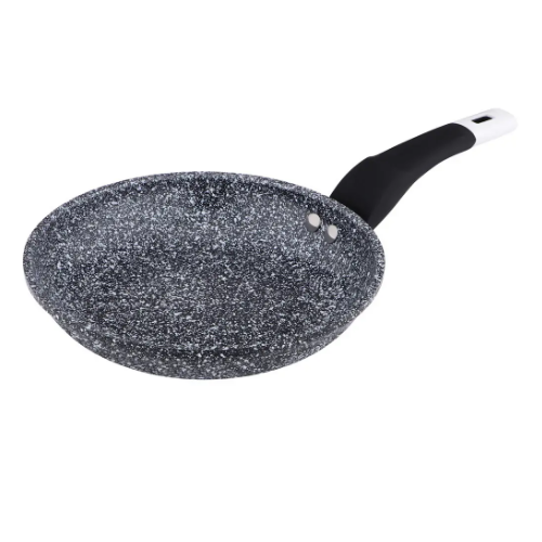 Сковорідка d24см/h5,5см алюміній QD-F0324 Interos Житомир - изображение 3