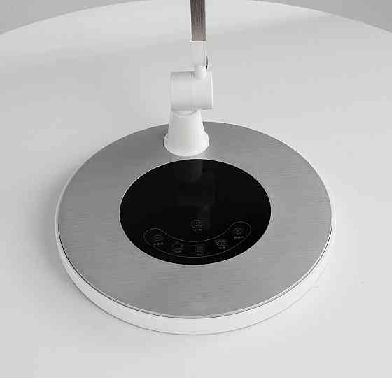 SIRIUS Лампа настільна світлодіодна гнучка Sirius BL-1221 срібна Коломия