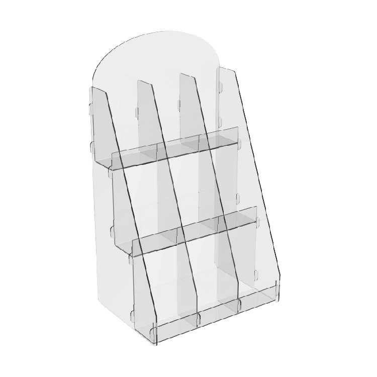 Товарна горка EKOSTAR на 3 комірки 177х132х325 Київ - фото 2